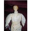 Early handmade  cloth doll #1285838