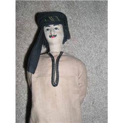 India Punjabi Frontier Doll #1285864