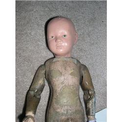 14" Schoenhut Doll #1285869