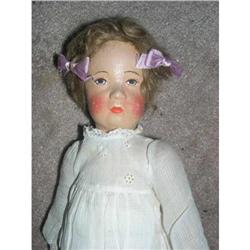 Bing Art Doll Cloth #1285870