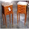 Image 1 : French Rosewood Nightstands #1285904