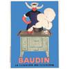 Image 1 : BAUDIN CAPPIELLO ORIGINAL POSTER 1933  #1285916