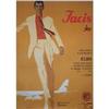 Image 1 : FACIS Fashion ORIGINAL POSTER 1950 #1285933