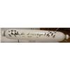 Image 1 : MILK WHITE HAND BLOWN ROLLING PIN WITH  THE #1285938