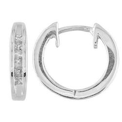 Diamond Earrings #1286028
