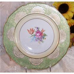 US Zone Cabinet/Wall Plate by Hutschenreuther #1286040