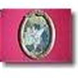 Antique Victorian Bubble Glass Gilt Frame With #1286046