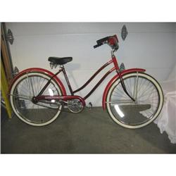  VINTAGE MURRAY MONTEREY GIRLS BICYCLE,REALLY #1286053