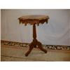 Image 1 : Lovely Round Tear Drop Table - Excellent! #1286055