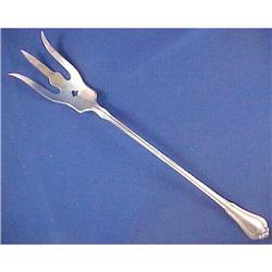 Villa Norfolk by Gorham sterling Lettuce Fork #1286187