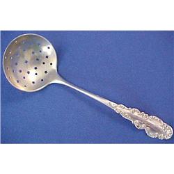 Victorian sterling silver SUGAR SIFTER #1286188