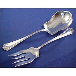 Florentine International 2 pc Sterling Set #1286194