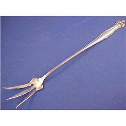 Canterbury by Towle sterling Lettuce Fork #1286196