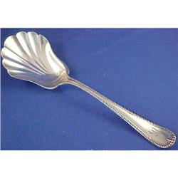 Newcastle by Gorham sterling silver Berry Spoon#1286197