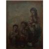 Image 1 : Baños Painting, Mother and Childs #1286307