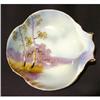 Image 1 : Noritake 6" Nappy or Candy Dish - Swan on Lake #1304695