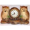 Image 1 : Owl Clock by Lanshire #1304727