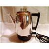 Image 1 : General Electric Percolator Coffee Pot 8 Cup #1304733