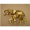 Image 1 : Brooch  Sterling  Elephant  with  Gold  Wash #1304765