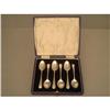 Image 1 : Teaspoons Sterling Silver Spaten Design #1304771
