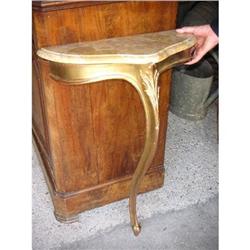 Louis XV Style Console Table #1304986