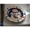 FROSTY SNOWMAN PLAQUE SIGNED. #1305004