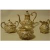 Image 1 : SCHOFIELD BALTIMORE ROSE COFFEE/TEA SET #1305012