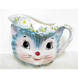 Lefton China MISS PRISS CREAM JUG #1305043