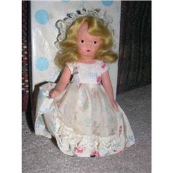 Nancy Ann Storybook Doll Little Miss Muffet #1305179