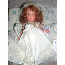 Nancy Ann Storybook Doll Bride #1305182