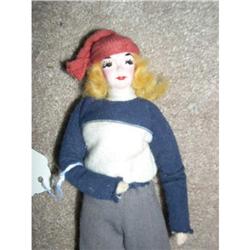 Bendable Ravca Girl composition head #1305211