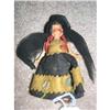 Minature Germany painted bisque doll #1305214