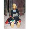 Wood Doll Volendaam Netherlands #1305215