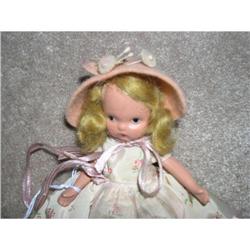 Nancy Ann Storybook Mary Had A Little Lamb jtd.#1305253