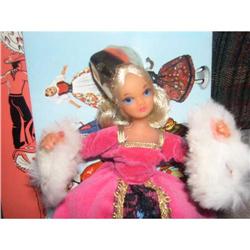  England Flagg Doll  Mint in Box #1305260