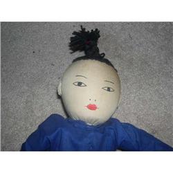 Chinese Cloth Doll #1305265