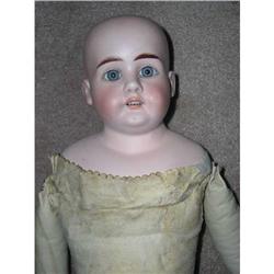 Damaged German Bisque Doll to fix up #1305269