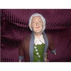 Giachetti Italian Old Cloth Man #1305270