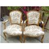 French Provincial style Beachwood Chairs #1305374
