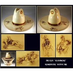 MC COY SOMBRERO "EL RANCHO" / PT002 #1305696