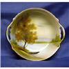 Image 1 : Noritake 5" Pierced handle Scenic Bowl #1310477