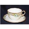 Image 1 : Nippon Cup and Saucer - Craftsman Style #1310533