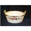 Image 1 : Nippon Butter Tub with Insert - Roses #1310544