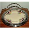 Image 1 : Farberware by Leigh Potteries Umbertone Serving#1310568
