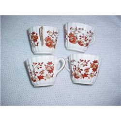 Cups Spode  Indian Tree  pattern #1310688