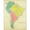 Image 1 : Map of South America Intended Elucidation #1310701