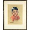Image 1 : ?Chinese Boy? by Jean Kushner #1310728