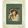 Image 1 : ?The Head of a Girl? by Jean Baptiste Grueze #1310731