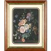 Image 1 : Floral, print entitled, Flowers #1310750