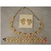 Image 1 : Invisible 4 Piece Fruit Salad Enamel Parure #1311089